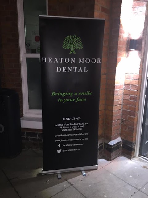 Heaton Moor Dental