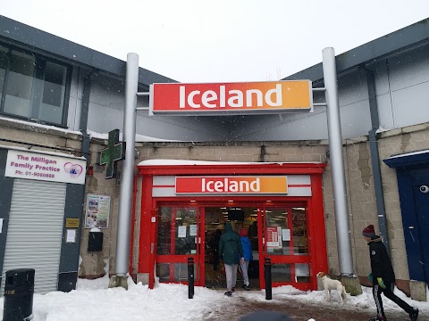 Iceland Navan Road