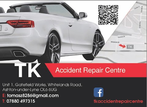 TK Accident Repair Centre LTD.