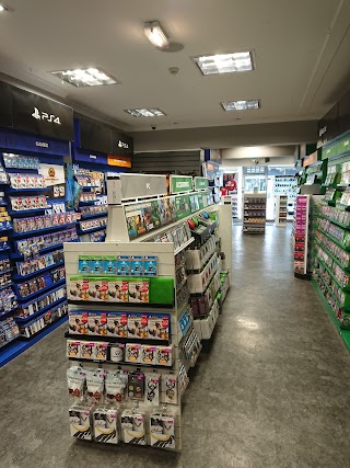 GAME Crewe inside Sports Direct