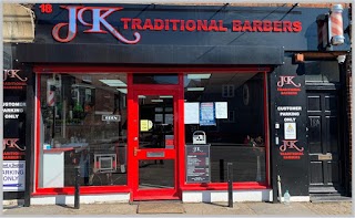 Barber Shop Billericay - JK Traditional Barbers - Billericay, England