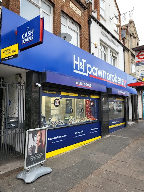 H&T Pawnbrokers