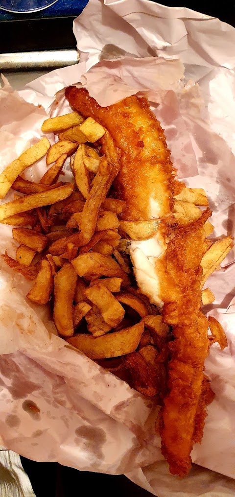 Meadway Fish Bar