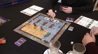 Letsxcape Together Boardgame and Event Cafe