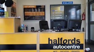 Halfords Autocentre Nottingham (Nuthall Road)