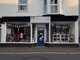 Brainwave Children's Charity Shop Chudleigh