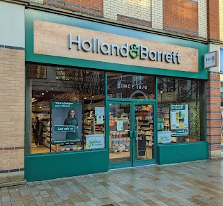 Holland & Barrett