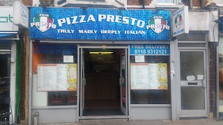 Presto Pizza