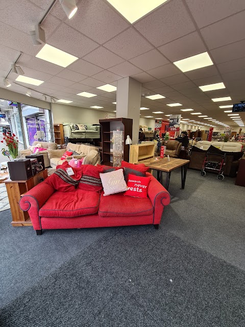 British Heart Foundation Home & Fashion Store