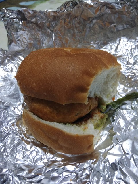 Shree Krishna Vada Pav (SKVP) - Uxbridge