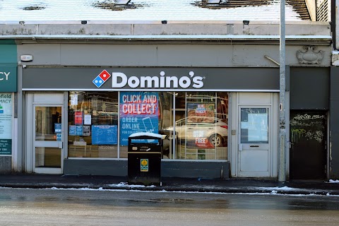 Domino's Pizza - Glasgow - Battlefield