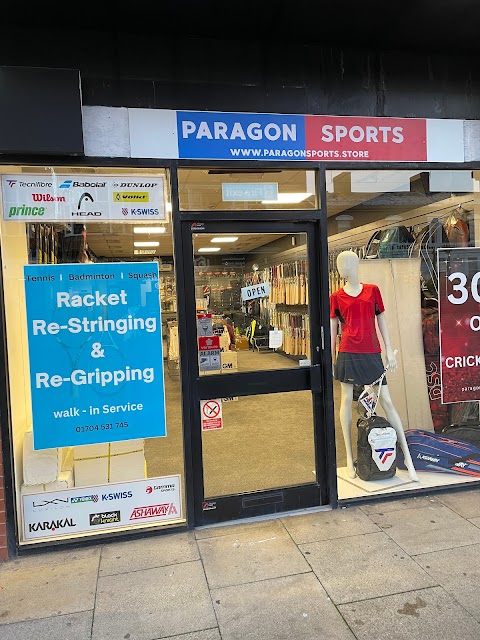 Paragon Sports Store