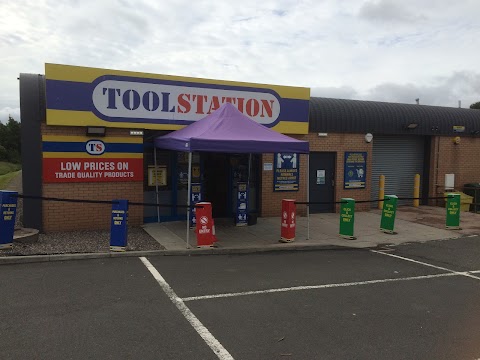 Toolstation Dunfermline