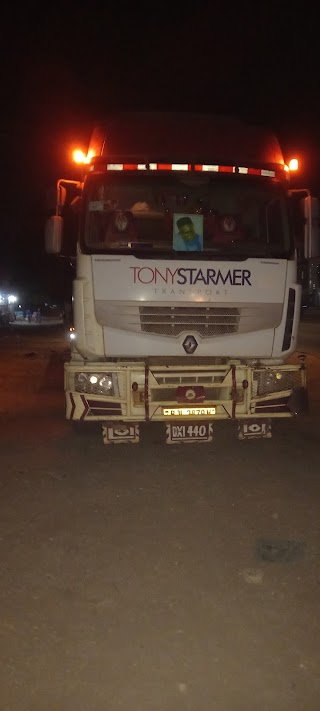 Tony starmer transport