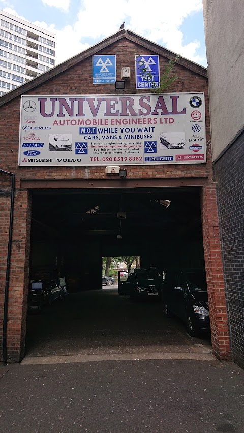 Universal Garage