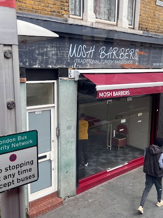 Mosh Barbers