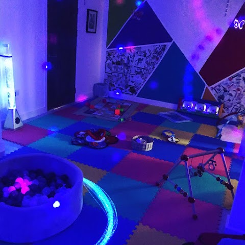 Rattle & Roll Playspace