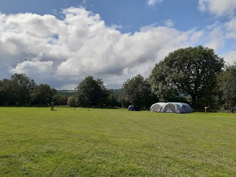 Callow Top Holiday Park