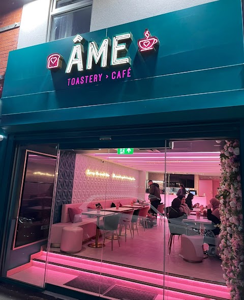 Ame Toastery Cafe (Birmingham)