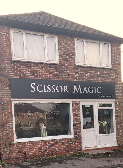 Scissor Magic