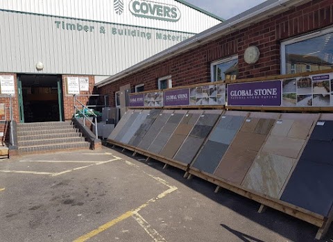 Covers Timber and Builders Merchants - Lewes