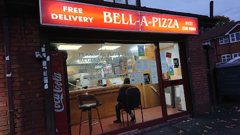 Bell-A-Pizza