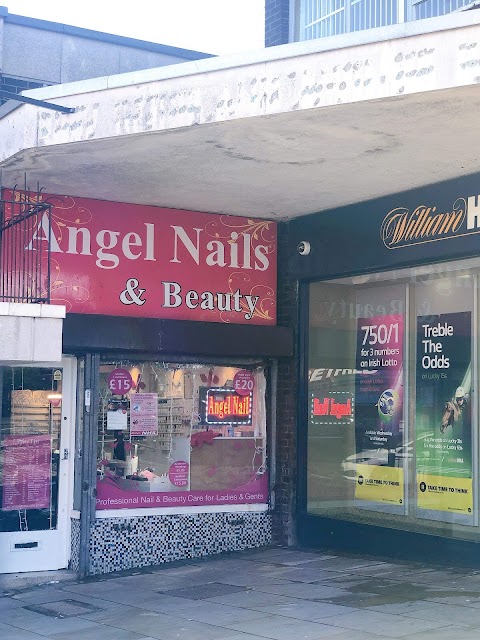 Angel nail & beauty