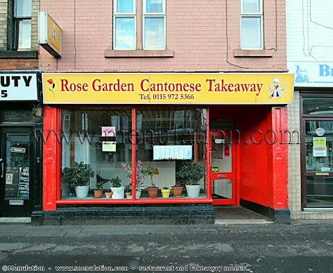 Rose Garden Cantonese Takeaway