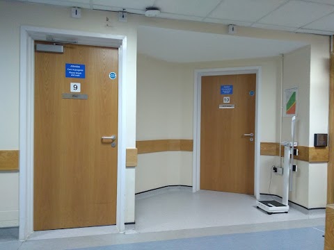 Sussex Cancer Centre