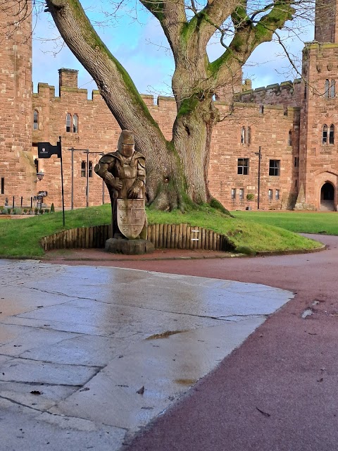 Peckforton Castle