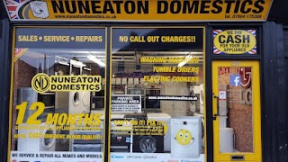 Nuneaton Domestics