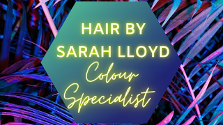 Hair by sarah lloyd