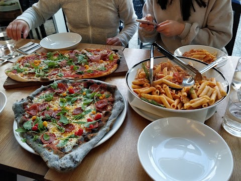 Prezzo Italian Restaurant Manchester Media City