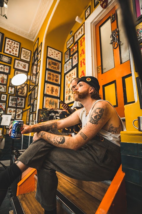 Parade Tattoo Parlour