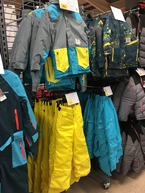 Decathlon Stockport