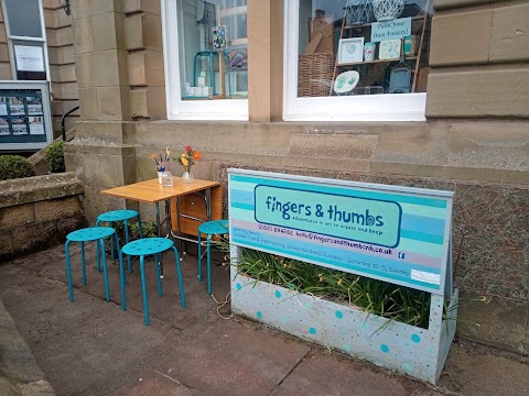 Fingers & Thumbs Arts & Craft Centre