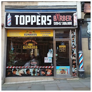 Toppers Barber