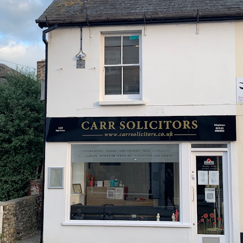 Carr Solicitors