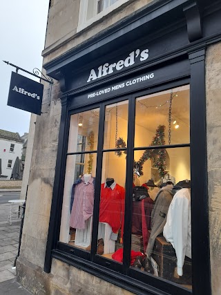 Alfred's