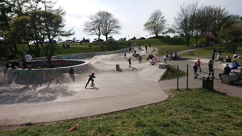 The Otterspool Promenade