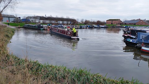 The Galley Cafe at Aqueduct Marina