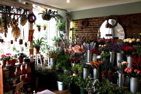 Miss Mole's Flower Emporium