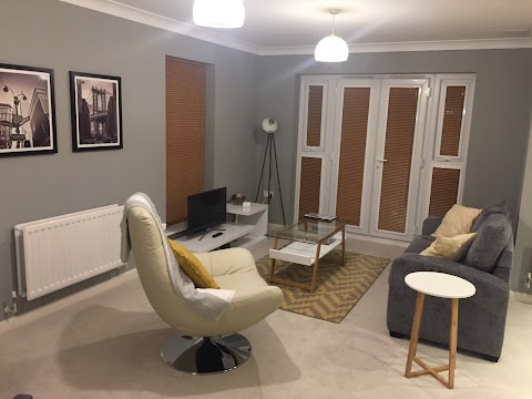 Liberty Suite Serviced Apartment