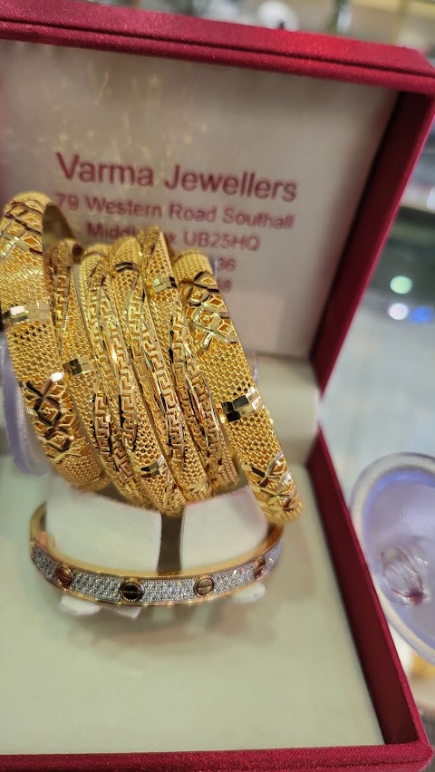 Varma Jewellers