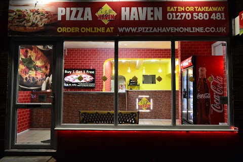 Pizza Haven