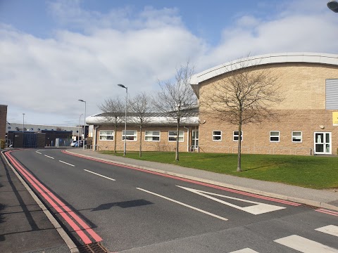 Burnley General Teaching Hospital