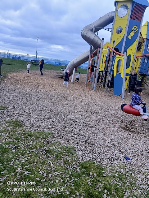 Kids Play Area