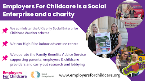 Employers For Childcare