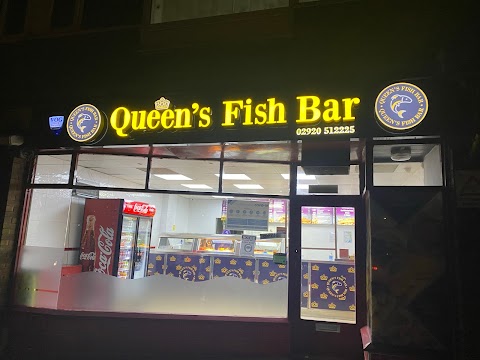 Queen’s Fish Bar