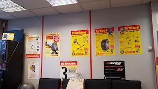 National Tyres and Autocare - a Halfords company